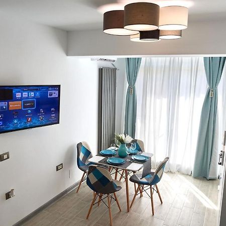 Summer Studio Spa n Pools ALEZZI beach resort Năvodari Zewnętrze zdjęcie