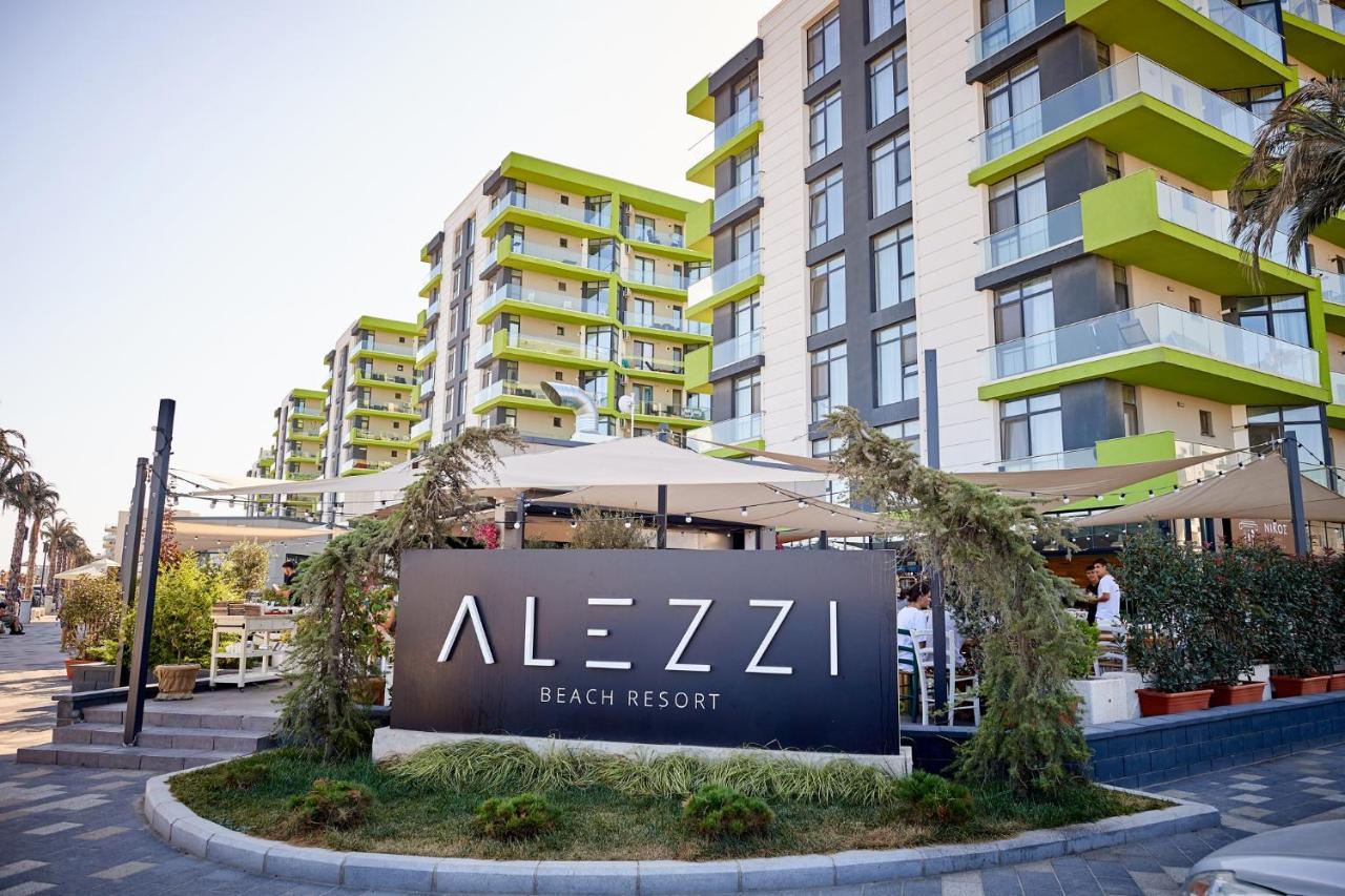 Summer Studio Spa n Pools ALEZZI beach resort Năvodari Zewnętrze zdjęcie