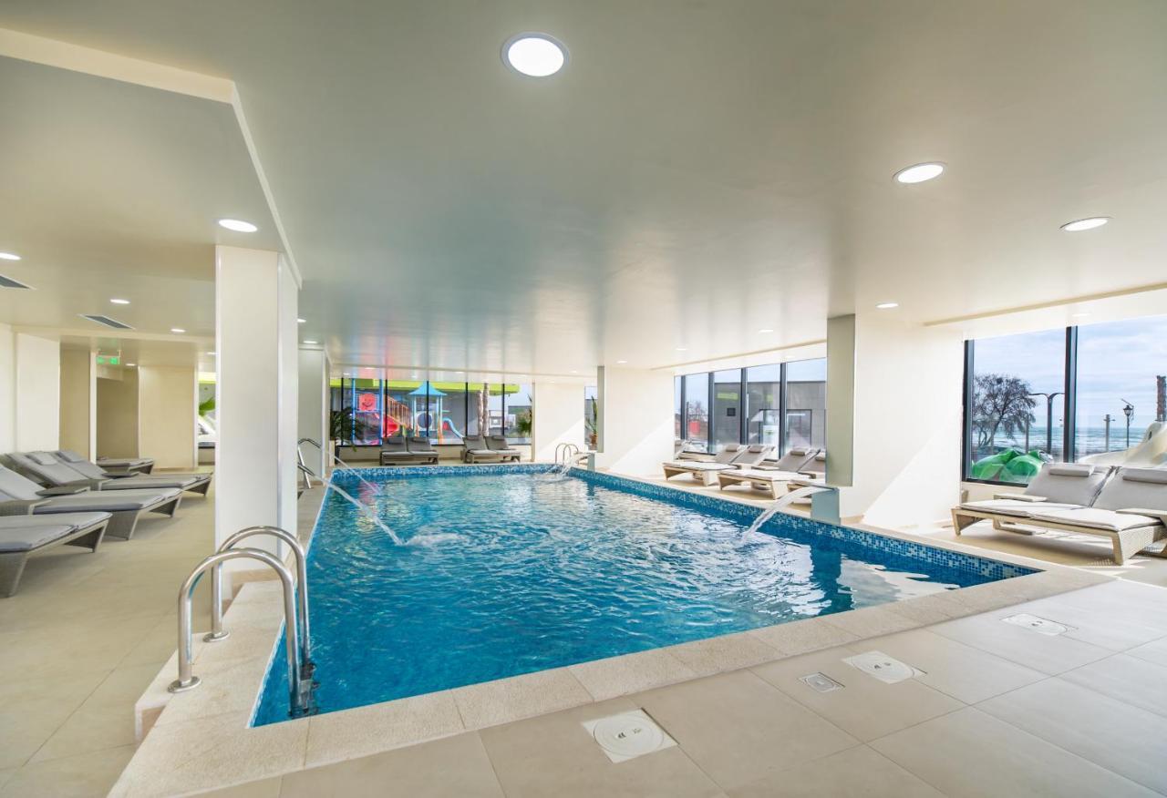 Summer Studio Spa n Pools ALEZZI beach resort Năvodari Zewnętrze zdjęcie