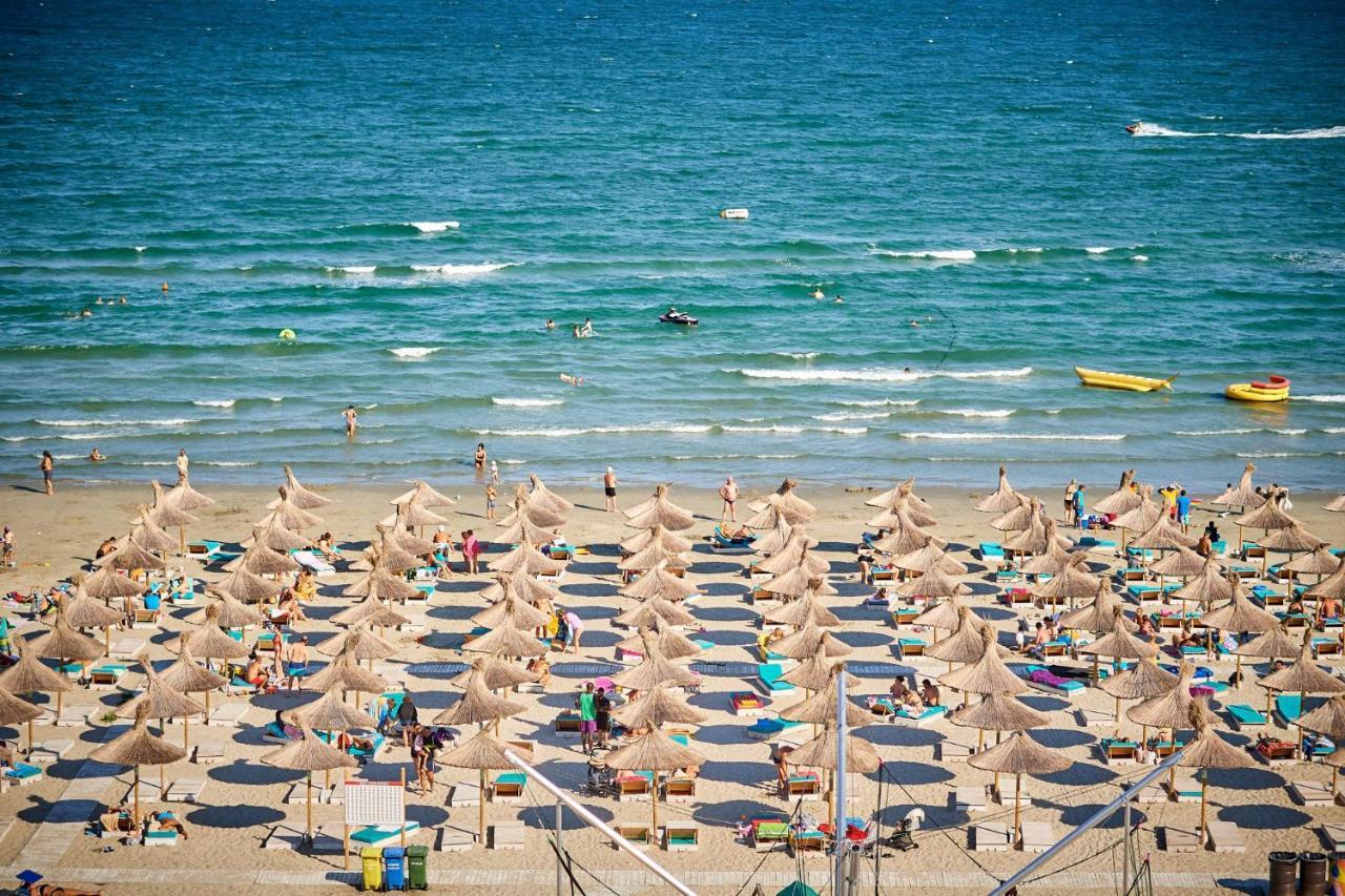 Summer Studio Spa n Pools ALEZZI beach resort Năvodari Zewnętrze zdjęcie