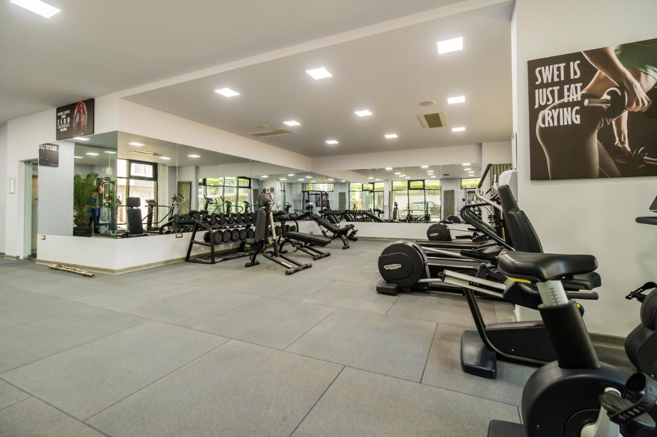 Summer Studio Spa n Pools ALEZZI beach resort Năvodari Zewnętrze zdjęcie