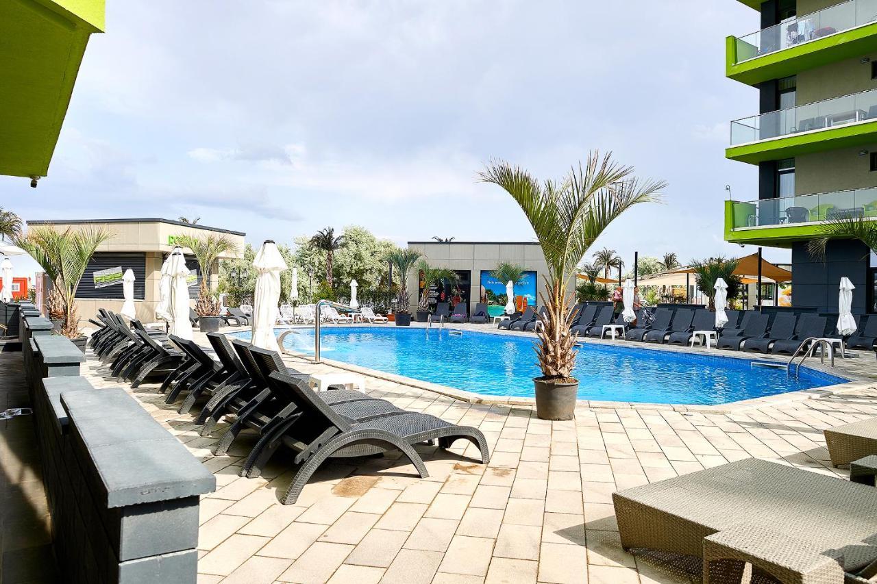 Summer Studio Spa n Pools ALEZZI beach resort Năvodari Zewnętrze zdjęcie