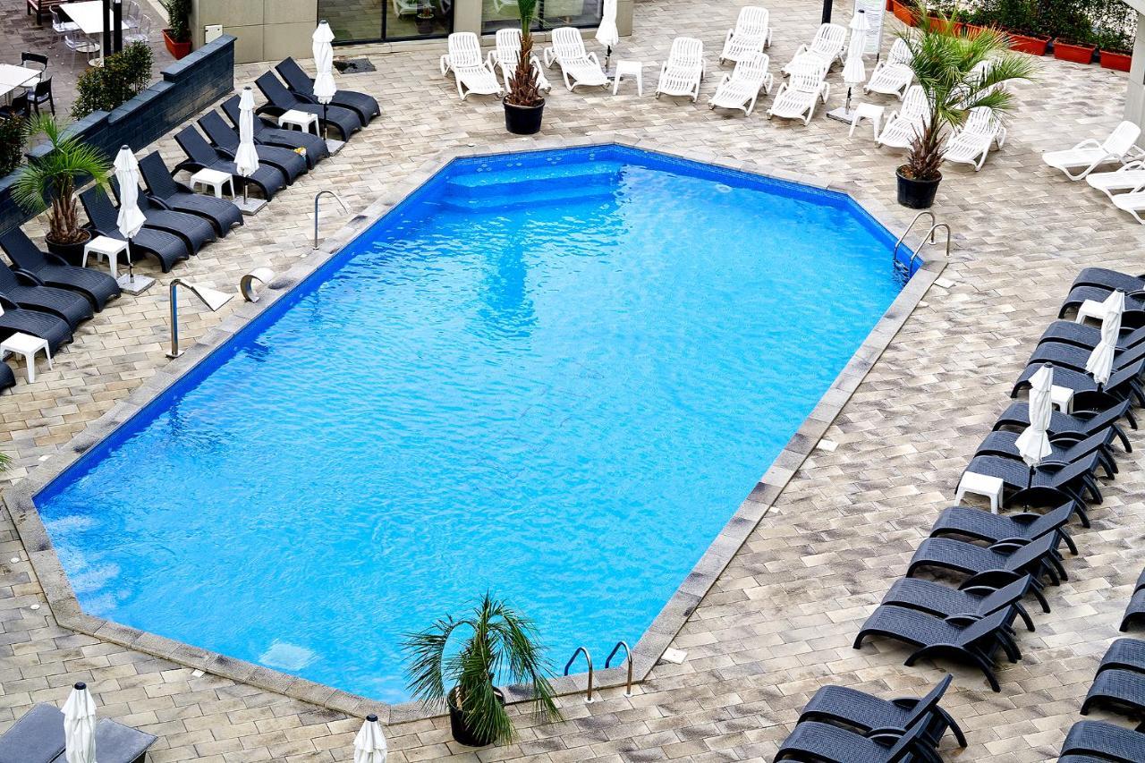 Summer Studio Spa n Pools ALEZZI beach resort Năvodari Zewnętrze zdjęcie