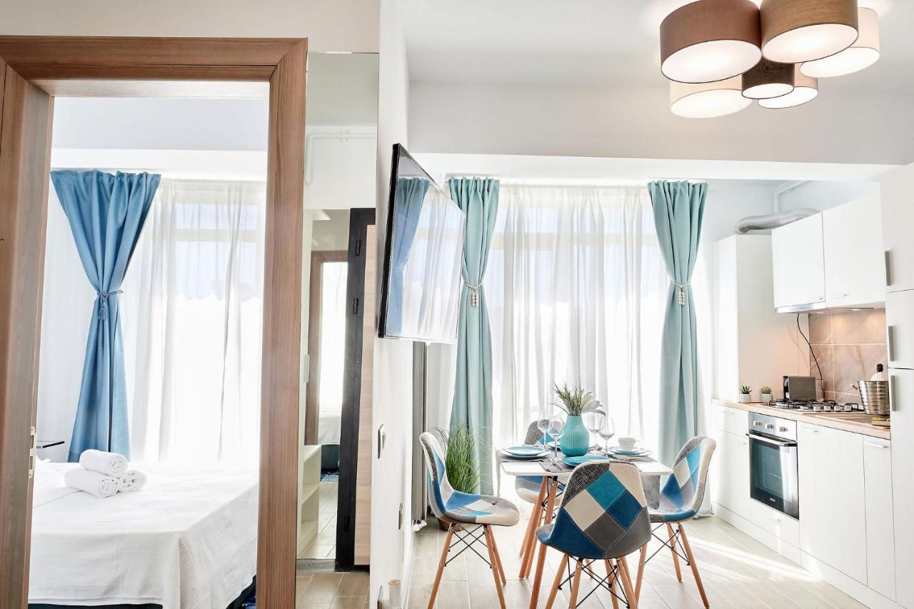 Summer Studio Spa n Pools ALEZZI beach resort Năvodari Zewnętrze zdjęcie