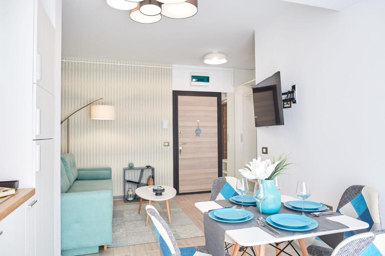 Summer Studio Spa n Pools ALEZZI beach resort Năvodari Zewnętrze zdjęcie